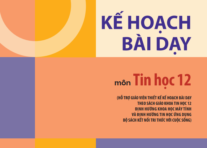 KHBD TIN HỌC KHMT 12 Kết nối tri thức - Miễn phí